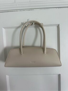 Freja New York Mercer Bag in Oat